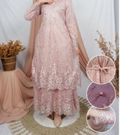 Tm Party Robe | Graduation Robe | Modern Robe | Modern Gamis | Modern Gamis | Robe | Kebaya