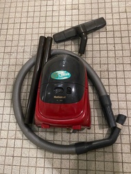 national vacuum cleaner樂聲樂聲牌環保塵袋式吸塵機(上交收） 正常使用，有運行影片 Trade at sheung shui  Cleaning tools清潔工具