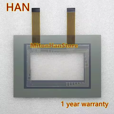 VT555W VT555W0000 VT555WA0000 VT555WA0000AB Touch Panel Screen Digitizer Protective Film Overlay