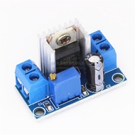 Lm317 Adjustable Voltage Regulator Power Board DC-DC Converter Step-down Module Adjustable Linear Vo