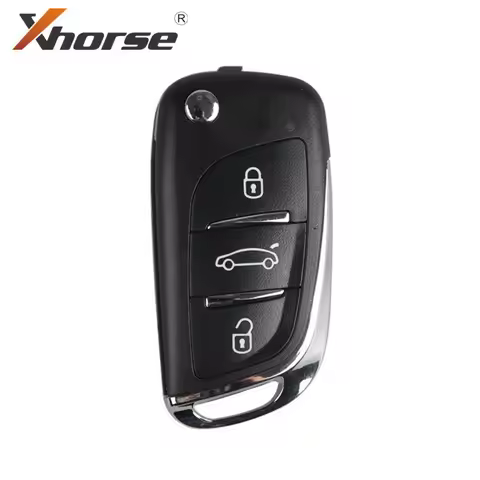 Xhorse VVDI2 XEDS01EN DS Style Super Remote Work on all ID as the Super Chip 1Piece