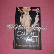 Caught in the akt - Samantha Hunter