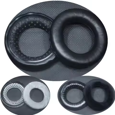 Sheepskin Earpads Replacement For Beyerdynamic DT770, DT880, DT990, DT 770 PRO, DT 880 PRO, DT 990 P