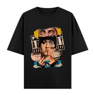 T-shirt Oversize Eminem Cotton combed 24s