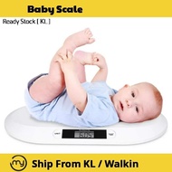 Digital Baby Weighing Scale for Infants Pet Scale Weight to 20KG Baby Scale