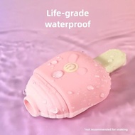 2025Ice cream-style adsorption blackhead acne unclogging pore beauty device cute small and portable