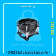 DeepCool CK-11508 Hydro Bearing 92mm PWM Fan Intel Heatsink CPU Cooler