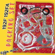 192F Paking komplit gasket full set packing set mesin diesel genset 192F 192Fa