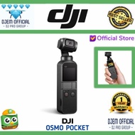 100%BERKUALITAS DJI OSMO POCKET 3-Axis Handheld Gimbal Stabilizer