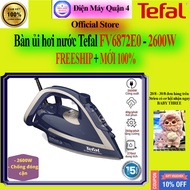 Tefal FV6872E0 steam iron, Genuine product