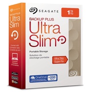 Seagate 1TB Backup Plus Ultra Slim 3.0 2.5 '