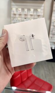 Iphone airpods 2全新未拆有線版