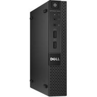 DELL Optiplex 9020 Ultra Small Tiny Desktop Micro Computer PC (Intel Core i3-4160T, 8GB Ram, 256GB S