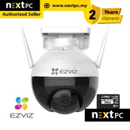 [Ready Stock] Ezviz C8C 2MP Outdoor Pan & Tilt Camera / 2 Years Warranty