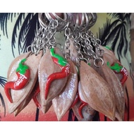 10pcs. Keychain Pili from bicol