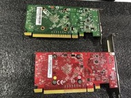 五八保一年AMD Radeon 520 R5 340 1G顯卡另有GT720 GT730隨貨附帶收據