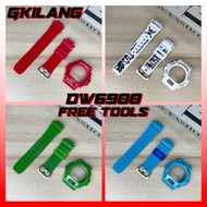 Bnb Dw6900 Bnb Dw6900 Custom Tali Jam Dw6900 Strap Dw6900 Tali Dw6900 Replacement Strap for Dw6900