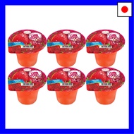 Tarami Rich 0kcal Strawberry Jelly 195g x 6 packs
