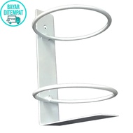 iWinshop Stand dudukan Hand Sanitizer Breket Sanitizer Hand soap Sabun Cair WR-2