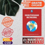 Multinational Company Law Book - An An Chandrawulan
