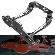 For YAMAHA CYGNUSX 125 CYGNUS X 125 SMAX 155 BWS R 125 SYM CRUISYM 300 Motorcycle License Plate Hold