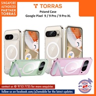 Torras Pstand case for Google Pixel 9 Pro XL / Pixel 9 Pro / Pixel 9