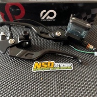 Universal 14mm Box Racepro Axial Master Brake Set Vario Mio Scoopy Genio Stylo Fino Aerox Mio Soul E