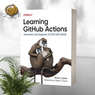 Learning GitHub Actions Automation and Integration of CI/CD with GitHub