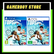 PS4/PS5 TOPSPIN 2K25 [R2] [ENGLISH]