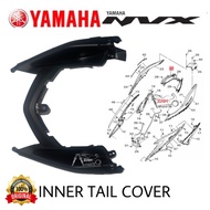 NVX 155 V1 INNER TAIL  / COVER, TAIL 2 💯ORIGINAL YAMAHA - B65-F472K-00