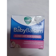 Baby balsam utk baby 🐥vicks