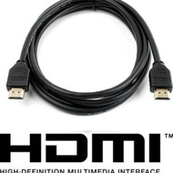 DS152 }} black HDMI to HDMI cable for 5 meter PC tv