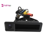 Revese Camera for     E60 E90 E82 E61 X1 E84 X5 E70 E92 E91 3/5 Series E88 E93 Trunk Handle Camera