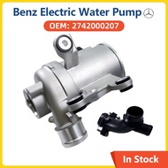 Car accessories Electric Water Pump For Mercedes-Benz M274 W253 E200 E250 E260 M270 C-CLASS C200 C18