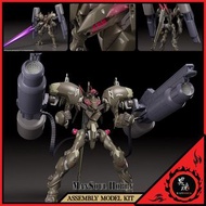 [日版 更保值] 蒼穹之戰神 組裝模型 MODEROID Fafner in the Azure: The Beyond Fafner Mark Vier Kai Abaddon
