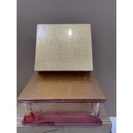 Rupang statue stand 11x12x3 (28x30x7.5cm)