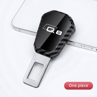 Car Seat Belt Extender Clip Safety Lock Buckle Extension Plug For Audi S Line A1 A2 A3 A4 A5 A6 A7 A
