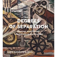 [100% Original Books] - Degrees of Separation - Bohumil Kubista and the Eur by Daniel Morgan (UK edi