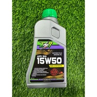 MINYAK ENGINE OIL ESR 4T&2T 100% ORIGINAL