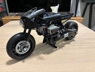 正版Lego 蝙蝠車 已組無盒