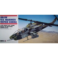 MRC BA-100 1/35 AH-1W U.S. Marines Super Cobra