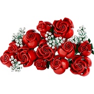 (Bricks Ville) 10328 Botanicals: Bouquet of Roses