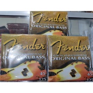 Bass Guitar Strings