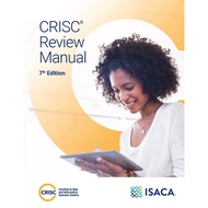 CRISC Review Manual, 7th Edition (B&W SCAN)
