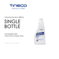 Tineco Multi-Surface Cleaning Solution Detergent iFloor Series/Floor One S3/S5/S5 Combo/S6/S7 Pro Fl