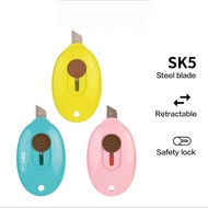 Deli Stapler No. 10 E0260 (1 pcs) stapler/ staples/ paper clamp/