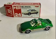 Tomica No.24 MR2(Prototype)