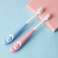 B02 Baby soft Toothbrush Bendable Teether Toothbrush Mitten Teething Toothbrush Kids Toothbrush