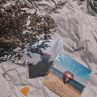 福袋 禮品套裝 雙面潑墨結他撥片 Guitar pick 手鏈/項鏈套裝