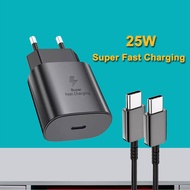 25W CHARGER/45W SUPER FAST CHARGING PD FAST CHARGING CHARGE SAMSUNG